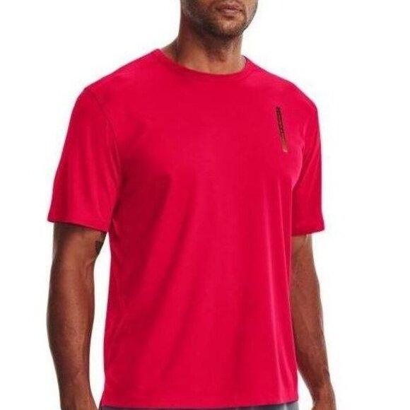 UNDER ARMOUR COOLSWITCH LOOSE FIT SHIRT - Picture 1 of 9